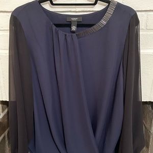 Alfani classy blouse, size 20W, great condition!